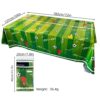 Football Birthday Tablecloth