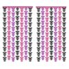 Glossy Color matching Rain Curtain