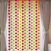Glossy Color matching Rain Curtain