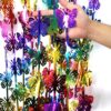 Gradient rain curtain（Hollow butterfly）