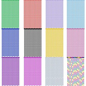 hollow butterfly rain curtains