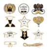 Graduation season-pendant blue
