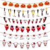 halloween flag banner