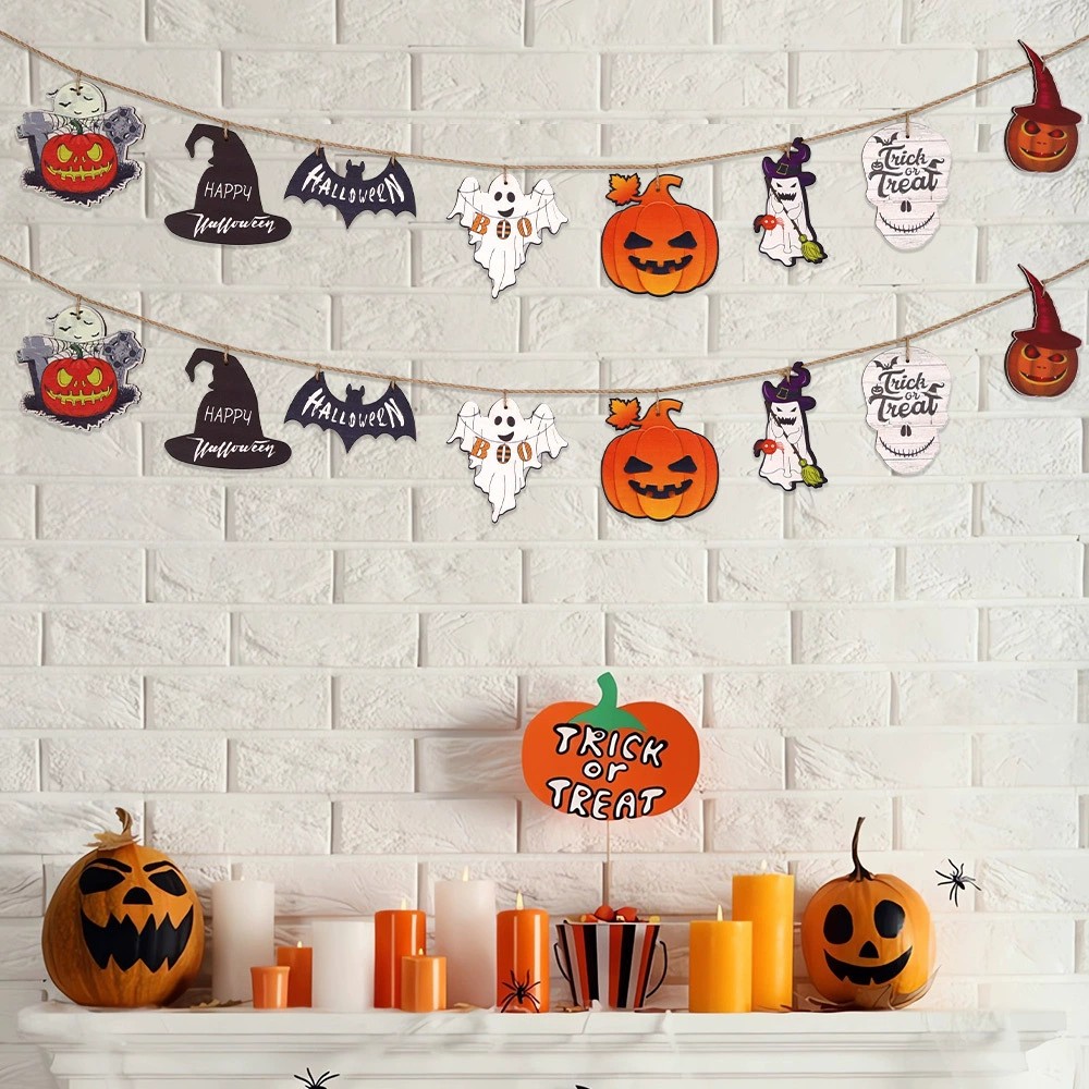 Halloween Banner