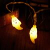 Halloween Ghost Light String