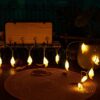 Halloween Ghost Light String