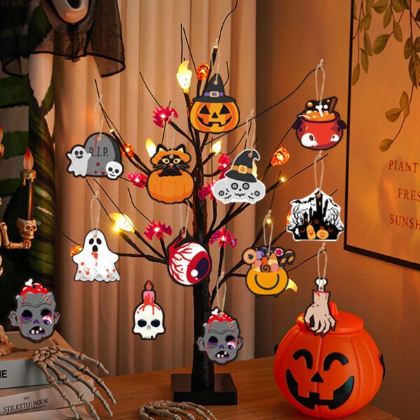 hanging ornaments