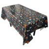 Halloween Party Pumpkin Tablecloth