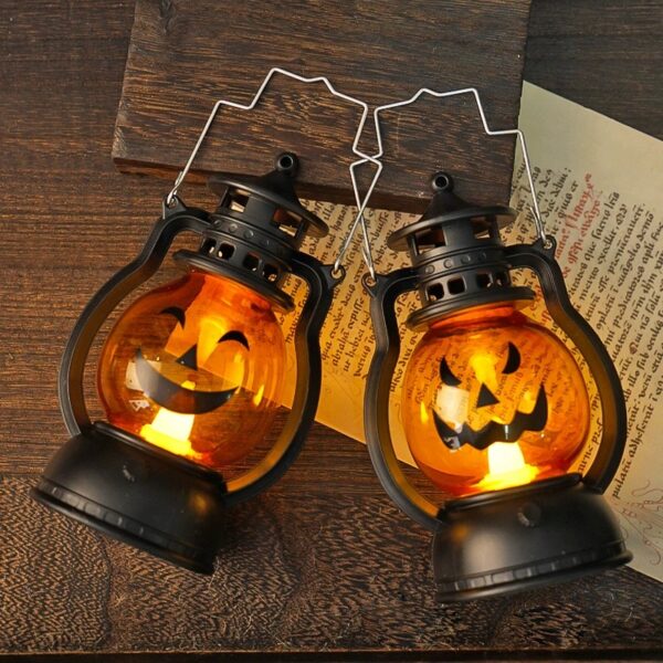 Halloween Pony Lantern