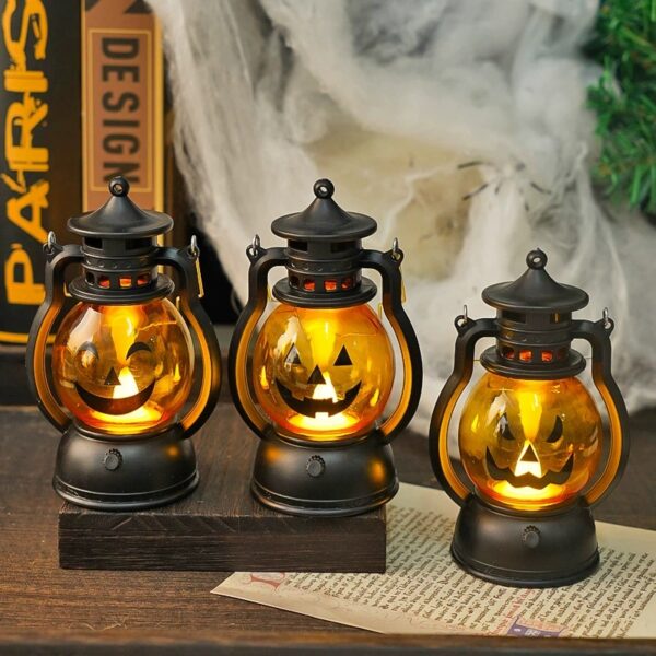 Halloween Pony Lantern