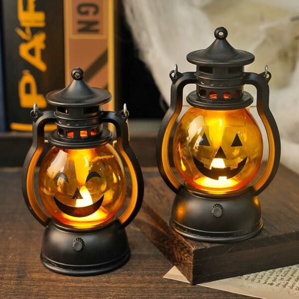 Halloween Pony Lantern
