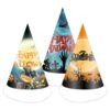 Halloween cone hat series