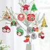 Christmas Hanging Ornaments