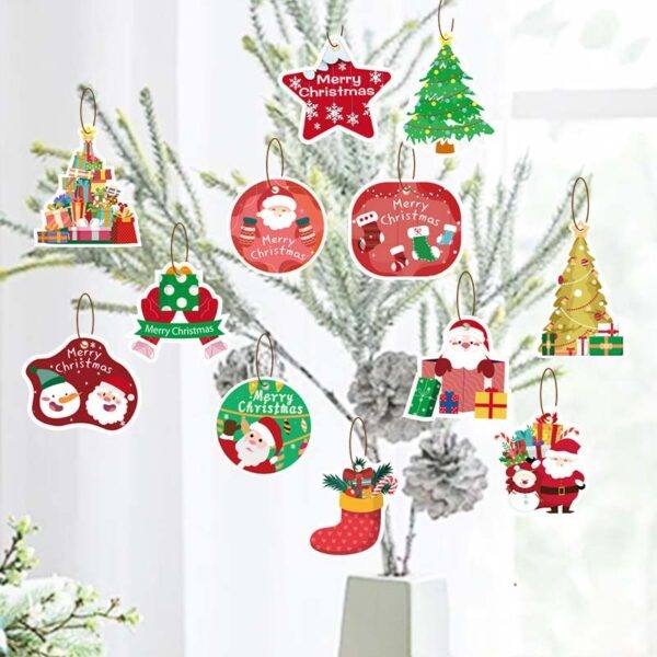Christmas Hanging Ornaments