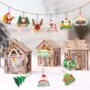 Christmas Hanging Ornaments
