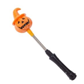 Halloween hand crank pumpkin Lights
