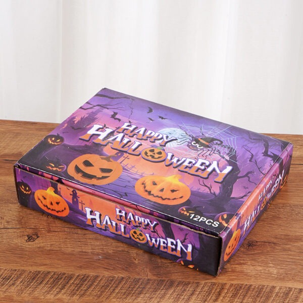 Halloween pumpkin light