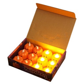 halloween pumpkin led lights