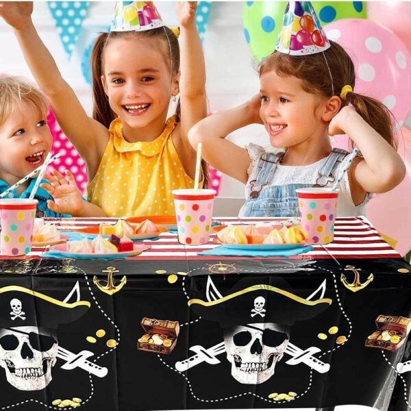Halloween tablecloth