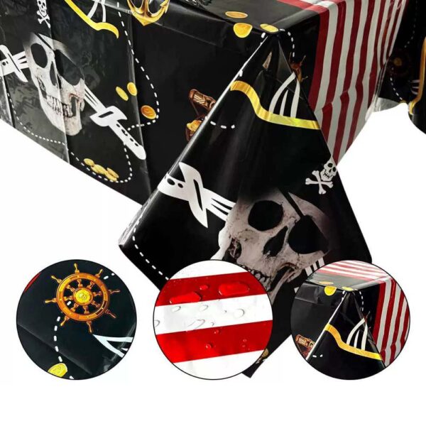 Halloween tablecloth
