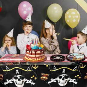 Halloween tablecloth