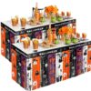 Halloween themed party tablecloth
