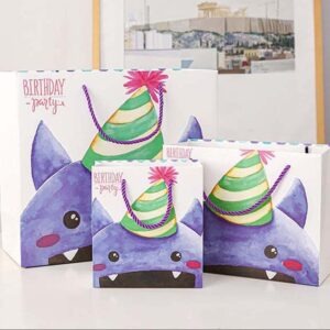 Birthday Paper Bags