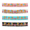 Happy Birthday Tassel Flag