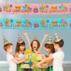 Happy Birthday Tassel Flag