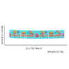 Happy Birthday Tassel Flag