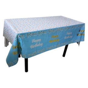 Happy birthday Tablecloth