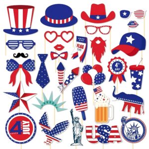 USA Independence Day Masks