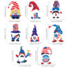 Independence Day Hanging Ornament Set