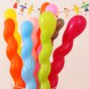 Irregular-shaped balloons