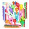 Irregular shaped balloons