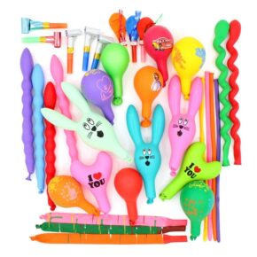 Irregular-shaped balloons