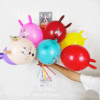 Irregular-shaped balloons