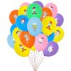 Irregular-shaped balloons