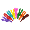 Irregular-shaped balloons