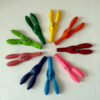 Irregular-shaped balloons
