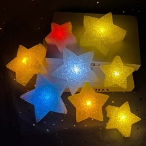 handheld led star light