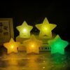 LED handheld luminous star light