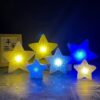 LED handheld luminous star light