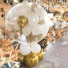 Large flat balloons