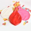 Large flat balloons