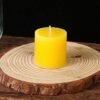 Large pillar candles