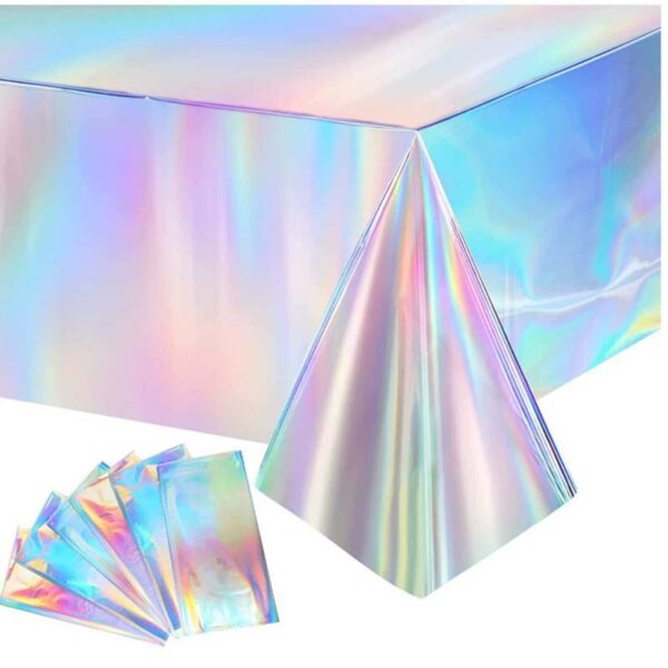 Laser Colorful Wallpaper