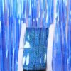 Laser Rain Curtain