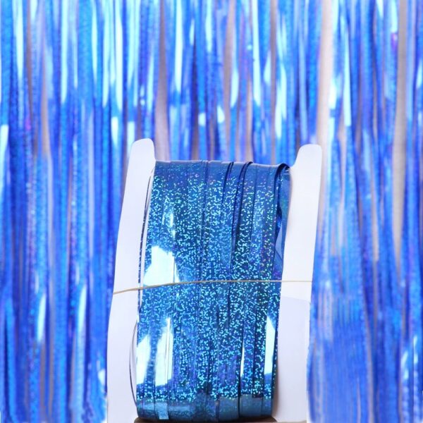 Laser Rain Curtain