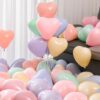 Love Metallic balloons